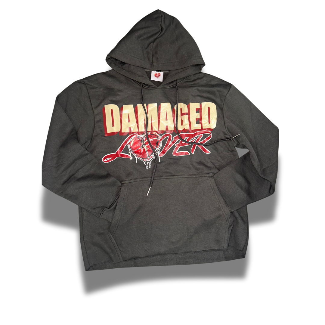 “Disrespected Peace” Bottomless Hoodie