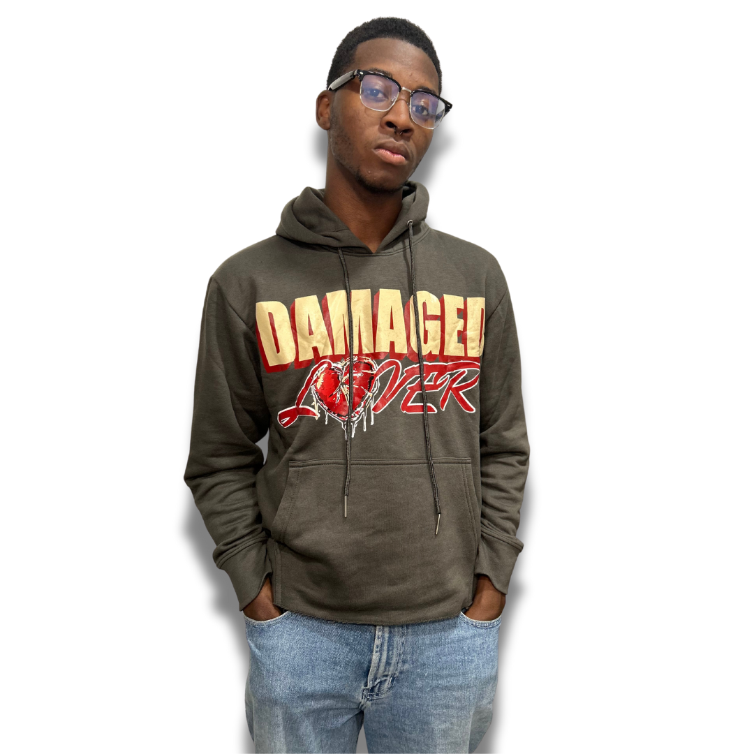 “Disrespected Peace” Bottomless Hoodie